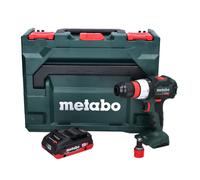 Metabo BS 18 LT BL Q Perceuse-visseuse sans fil 75 Nm 18 V sans balais + 1x Batterie 4,0 Ah + Coffret - sans chargeur