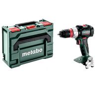 Metabo BS 18 LT BL Q Perceuse-visseuse Sans Fil - Machine Seule - Dans MetaBox - Brushless