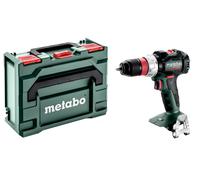 Metabo BS 18 LT BL Q Perceuse-visseuse Sans Fil - Machine Seule - Dans MetaBox - Brushless