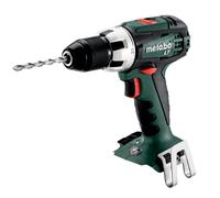 Perceuse-visseuse 18V BS 18 LT (sans batterie ni chargeur) + coffret MetaLoc - METABO - 602102840