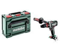 Metabo BS 18 LTX-3 BL Q I Metal Body Perceuse Visseuse Sans Fil