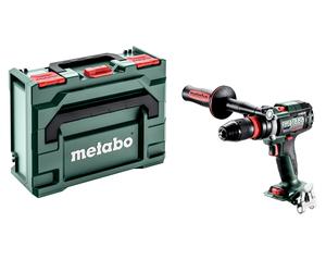 Metabo BS 18 LTX-3 BL Q I Metal Body Perceuse Visseuse Sans Fil