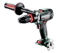 Metabo Perceuse-visseuse sans fil BS 18 LTX-3 BL Q I – 3 vitesses – métal – metaBOX 145 L