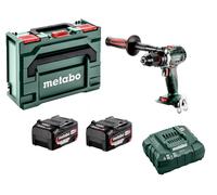 Metabo Bs 18 LTX BL I 18V LI -ION DROYE / MACHINE DE MACHINE DE BAS