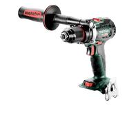 metabo BS 18 LTX BL I, Perceuse-Visseuse 18 V avec Moteur sans Balais | Mode impulsion activable, sans batterie ni chargeur, boîtier robuste avec éléments en acier et réduction des vibrations
