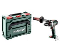 Metabo Bs 18 LTX BL I Perceuse Visseuse À Percussion - 18V Li-ion - Systainer - Brushless - Machine Seule