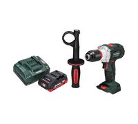 Metabo BS 18 LTX BL I Perceuse-visseuse sans fil 18 V 130 Nm Brushless + 1x batterie LiHD 4,0 Ah + chargeur