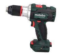 Metabo BS 18 LTX BL I Perceuse-visseuse sans fil 18 V 130 Nm Brushless + 2x batterie LiHD 8,0 Ah + chargeur