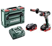 Metabo Bs 18 LTX BL Q I 18V LI -ION DERCHE / MACHINE DE MACHINE DE BISE (2 X 5,5 AH) En Systainer - Koolbrushless - 602359660