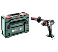 Metabo BS 18 LTX BL Q I Perceuse-visseuse sans fil (18V/sans batteria) +MetaBOX 602359840