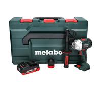 Metabo BS 18 LTX BL Q I Perceuse-visseuse sans fil 18 V 130 Nm Brushless + 1x batterie 4,0 Ah + metaBOX - sans chargeur