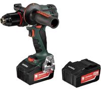 Metabo BS 18 LTX Impuls - Perceuses/visseuses - sans fil - 2 vitesses - mandrin 13 mm - 110 N-m