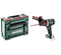 Metabo BS 18 LTX Quick Perceuse-visseuse Sans Fil - Machine Seule - Dans Metabox