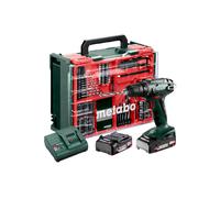 METABO BS 18 SET perceuse visseuse sans fil 602207710