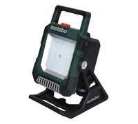 Metabo BSA 18 LED 4000 Projecteur de chantier sans fil 18 V 4000 lm ( 601505850 ) Solo - sans batterie, sans chargeur