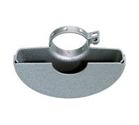 Metabo tronçonneuse capot de protection 180 mm Metabo 630386000 Diamètre 180 mm