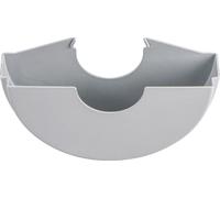 Metabo Capot de protection pour tronçonneuse 125 mm, semi-fermé, meuleuse d'angle à tête plate