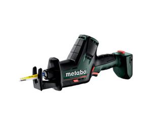 Metabo Carton de scie alternative sans fil Metabo PowerMaxx SSE 12 BL Quantité:1