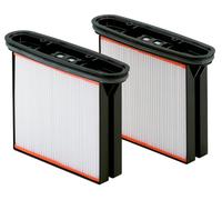 METABO Cartouches filtrantes pour ASR 25,50 631934000