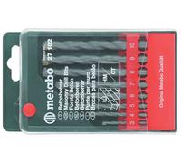 Metabo Cassette de forets à béton classic, 8 pièces