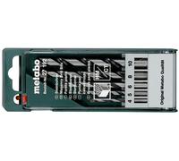 Metabo Coffret de forets à pierre, 5 pièces metabo Quantité:1