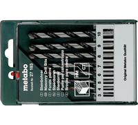 Metabo Cassette de forets à pierre 8 pièces