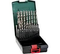 Metabo Cassette de forets HSS-G 19 pièces