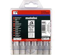 Metabo Cassette de forets HSS-G 7 pièces, 627979000