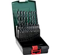 Metabo Cassette de forets HSS-R 19 pièces, 627164000