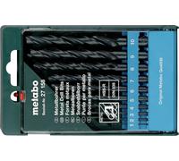Metabo Cassette de forets HSS-R10 pièces