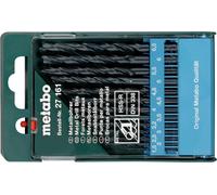 Metabo Cassette de forets HSS-R13 pièces