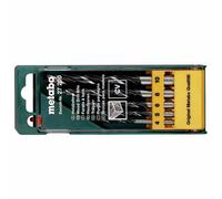 Metabo Cassette de mèches à bois 5 pièces