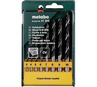 Metabo Cassette de mèches à bois 8 pièces