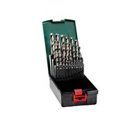 Metabo Cassette de perçage HSS-G 25 pièces