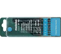 Metabo Cassette de perçage HSS-R6 pièces
