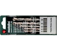 Metabo Cassette de perçage pour béton classic 5 pièces