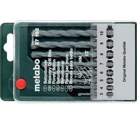 Metabo Cassette de perçage pour béton classic 8 pièces
