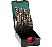 Metabo Cassette en plastique HSS-CoSP "25 pièces