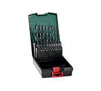 Metabo Cassette plastique HSS-R SP, 19 pièces, 627666000