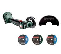 Metabo CC 18 LTX BL 600349850 Meuleuse dangle 76 mm sans batterie 18 V