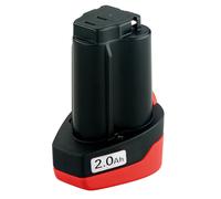 Metabo Batterie 10,8 V, 2,0 Ah, Li-Power metabo Quantité:1