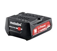 Metabo, Batterie outillage + chargeur, Batterie de remplacement 12V 20 Ah (12 V)