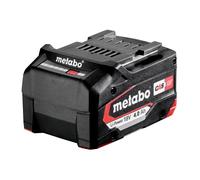 METABO Cellule de batterie Li-Power 18 V, 4,0 Ah 625027000