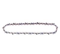 metabo Chaîne de Scie 15 cm, 1/4" LP, 1,1 mm, Guide 628713000 | Accessoire haute performance pour élagueur, chaîne de rechange robuste, résistance à l'usure, 1 pièce