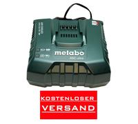 Metabo Chargeur Rapide ASC Ultra pour 14,4 -36 V 6.27265.00