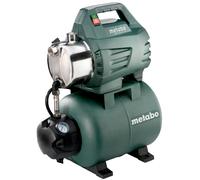 Metabo Surpresseur avec réservoir HWW 3500/25 Inox metabo, carton Quantité:1