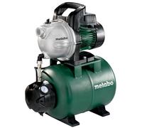 Metabo Surpresseur avec réservoir HWW 4000/25 G metabo, carton Quantité:1
