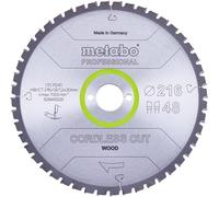 Metabo Circular Saw Hw/Ct 216X30X48Z Cordless Cut Wood Professional