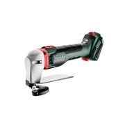 Metabo SCV 18 LTX BL 1.6 Cisaille a tôle sans fil (sans batterie) 601615850