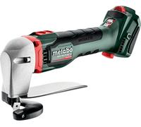 Metabo Cisaille A Tôle Scv 18 Ltx Bl 1.6 Carcass Metabox Body